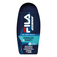 Fila Energize&Purify Shower Gel - 250 ml.