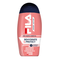 Fila Rehydrate&Protect Shower Gel - 250 ml.