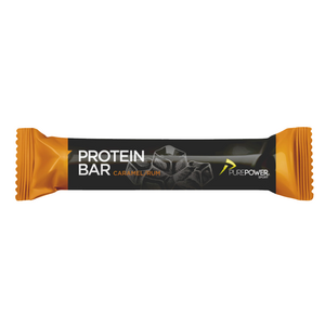 Billede af Purepower Proteinbar Karamel & Rom - 55 g