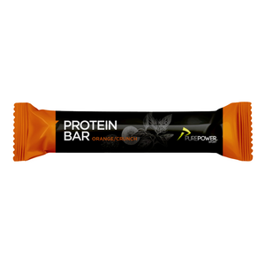 Billede af Purepower Proteinbar Orange Crunch - 55 g