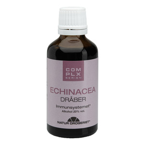 Natur-Drogeriet Echinacea Dråber - 50 ml.