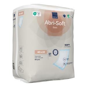 Abena Abri-Soft Basic underlag - 60 stk.