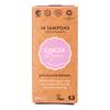 Ginger Organic Tampon Normal - 14 stk