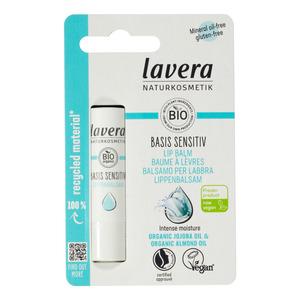 #3 - Lavera Basis Sensitiv Lip Balm - 4,5g