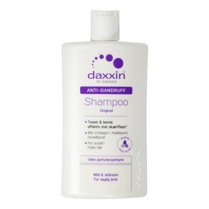 Daxxin Anti-Skæl shampoo u/parfume - 250 ml.