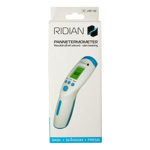 6: Ridian Pandetermometer - 1 stk.