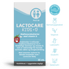 Lactocare Kids + D - 30 tyggetabletter