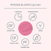 Wonderskin Blading Lip Stain Masque - BEAUTIFUL