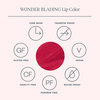 Wonderskin Blading Lip Stain Kit - FIRST KISS