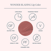 Wonderskin Blading Lip Stain Kit - LOVELY