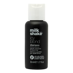 Milk_shake Icy Blond Shampoo – 50 ml.