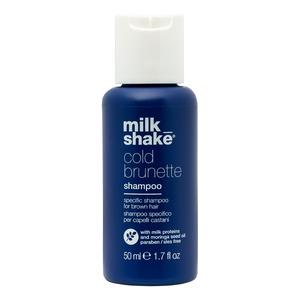 Milk_shake Cold Brunette Shampoo - 50 ml.