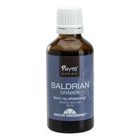 Natur-Drogeriet Baldrian Dråber - 50 ml.