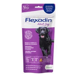 Equidan Flexadin Adut - Ledsupport i soft-bites 70 stk.