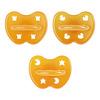 Hevea sut, Trial Trio-Pack, Newborn 0+ mdr, Natur - 3 stk.