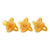 Hevea sut, Trial Trio-Pack, Newborn 0+ mdr, Natur - 3 stk.