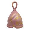Hevea LOOP Menstrationskop size 3, Golden Rosewood - 1 stk.