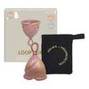 Hevea LOOP Menstrationskop size 3, Golden Rosewood - 1 stk.