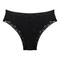 Hevea Menstruationstrusser, String - 1 stk. - XS