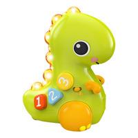 Bright Starts Go, Go, Dino kravl-og-lær legetøj - 1 stk.