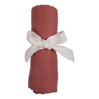 Filibabba Stofble GOTS - Brick Dust - 1 stk.