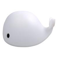 Filibabba LED lampe - Christian the whale 30 cm. - 1 stk.