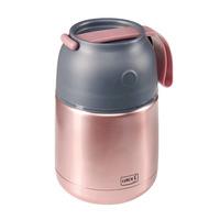 Lurch Termobeholer Lyserød - 1 stk