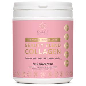 Plent Beauty Care Blend Collagen Pink Grapefruit - 265 g