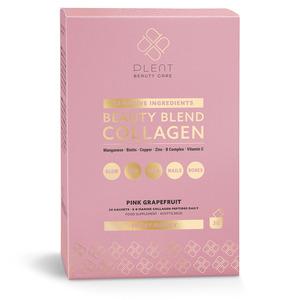Plent Beauty Care Blend Collagen Pink GrapefruitÂ - 30 sachets