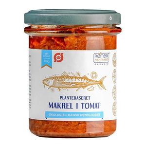 4: Rømer Plantebaseret makrel i tomat Ø - 180 g