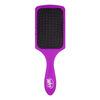 Wet Brush Paddle Detangler Purple - 1 stk.
