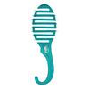 Wet Brush Shower Glitter Detangler Teal - 1 stk.