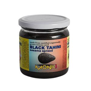 11: Monki Sort Tahin 330 g