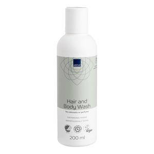 16: Abena Hår og bodyshampoo - 200 ml.