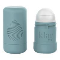 KLAR Roll-on-beholder Blågrøn - 1 stk.