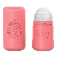KLAR Roll-on-beholder Koral - 1 stk.