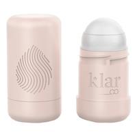 KLAR Roll-on-beholder Pudderrosa - 1 stk.