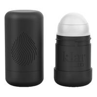 KLAR Roll-on-beholder Sort - 1 stk.