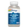 Solaray All Omega 3-6-9 - 180 kaps.