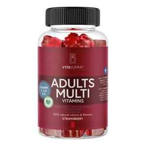 Billede af VitaYummy Multivitamin Adult - 60 stk.