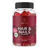 VitaYummy Hair & Nails Raspberry - 60 stk.