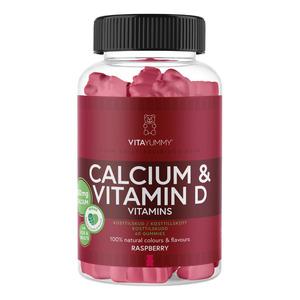 10: VitaYummy Calcium & Vitamin D - 60 stk.