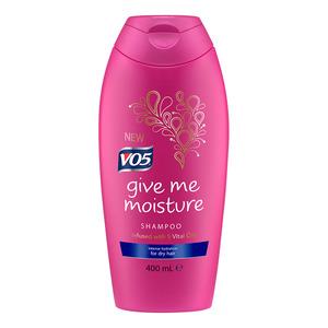 VO5 Shampoo Give Me Moisture - 400 ml.