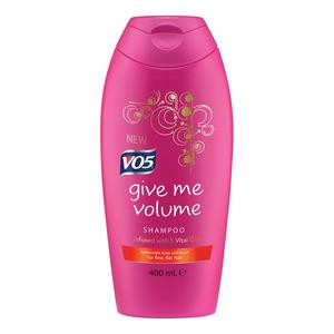 VO5 Shampoo Give Me Volume - 400 ml.