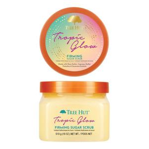 Tree Hut Firming Shea Sugar Scrub Tropic Glow - 510 ml.