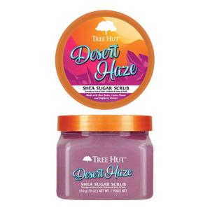 Tree Hut Shea Sugar Scrub Desert Haze - 510 ml.