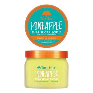 Tree Hut Shea Sugar Scrub Pineapple - 510 ml.