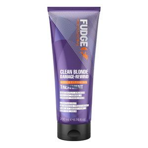 Fudge Clean Blonde Violet Toning Treatment 200 Ml.