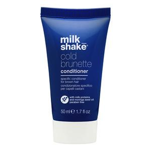 Milk_shake Cold Brunette Conditioner – 50 ml.