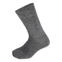 Kilde® Merino uld Komfort & Diabetes strømper, Grå, Str. 43-46